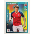 290 Sander Berge Rising Star (Norway)" RTE2020 focis kártya
