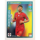 291 Rúben Neves Rising Star (Portugal)" RTE2020 focis kártya
