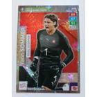 306 Yann Sommer Power-Up (Switzerland)" RTE2020 focis kártya