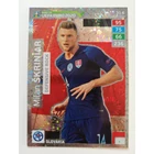 314 Milan Škriniar Defensive Rock (Slovakia)" RTE2020 focis kártya