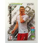LE-AM Arkadiusz Milik Limited Edition (Poland)" RTE2020 focis kártya