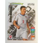 LE-BD Bořek Dočkal Limited Edition (Czech Republic)" RTE2020 focis kártya