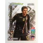 LE-CT Ciprian Tătăru?anu Limited Edition (Romania)" RTE2020 focis kártya