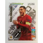 LE-EH Eden Hazard Limited Edition (Belgium)" RTE2020 focis kártya