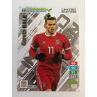 LE-GBA Gareth Bale Limited Edition (Wales)" RTE2020 focis kártya