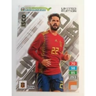 LE-IS Isco Limited Edition (Spain)" RTE2020 focis kártya