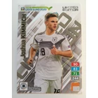 LE-JK Joshua Kimmich Limited Edition (Germany)" RTE2020 focis kártya