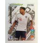 LE-JL Jesse Lingard Limited Edition (England)" RTE2020 focis kártya