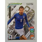 LE-JO Jorginho Limited Edition (Italy)" RTE2020 focis kártya