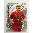 LE-KBR Kevin De Bruyne Limited Edition (Belgium)" RTE2020 focis kártya