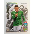 LE-KL Kyle Lafferty Limited Edition (Republic of Ireland)" RTE2020 focis kártya