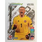 LE-KS Kasper Schmeichel Limited Edition (Denmark)" RTE2020 focis kártya