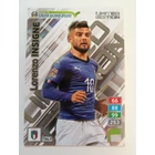 LE-LI Lorenzo Insigne Limited Edition (Italy)" RTE2020 focis kártya