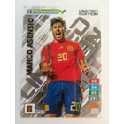 LE-MA Marco Asensio Limited Edition (Spain)" RTE2020 focis kártya