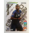LE-PPO Paul Pogba Limited Edition (France)" RTE2020 focis kártya