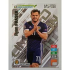 LE-RF Ryan Fraser Limited Edition (Scotland)" RTE2020 focis kártya