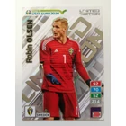 LE-RO Robin Olsen Limited Edition (Sweden)" RTE2020 focis kártya