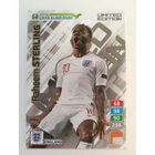 LE-RS Raheem Sterling Limited Edition (England)" RTE2020 focis kártya