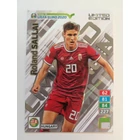 LE-RSA Roland Sallai Limited Edition (Hungary)" RTE2020 focis kártya