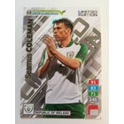 LE-SC Seamus Coleman Limited Edition (Republic of Ireland)" RTE2020 focis kártya