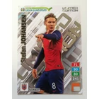 LE-SJ Stefan Johansen Limited Edition (Norway)" RTE2020 focis kártya