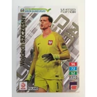 LE-WS Wojciech Szczęsny Limited Edition (Poland)" RTE2020 focis kártya
