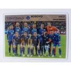 UNL17 Team Photo (Kosovo) UEFA Nations League (Kosovo)" RTE2020 focis kártya