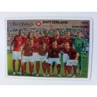 UNL2 Team Photo (Switzerland) UEFA Nations League (Switzerland)" RTE2020 focis kártya