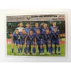 UNL8 Team Photo (Bosnia & Herzegovina) UEFA Nations League (Bosnia & Herzegovina)" RTE2020 focis kártya