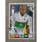 ALG03 Yacine Brahimi Team Mate (Algeria) focis kártya
