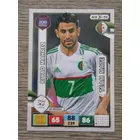 ALG04 Riyad Mahrez Team Mate (Algeria) focis kártya