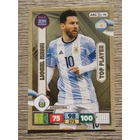 ARG14 Lionel Messi Top Player (Argentina) focis kártya