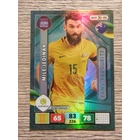 AUS05 Mile Jedinak Fan's Favourite (Australia) focis kártya