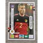 BEL03 Toby Alderweireld Team Mate (Belgium) focis kártya