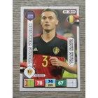 BEL04 Thomas Vermaelen Team Mate (Belgium) focis kártya