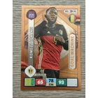 BEL06 Romelu Lukaku Goal Machine (Belgium) focis kártya