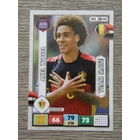 BEL08 Axel Witsel Team Mate (Belgium) focis kártya