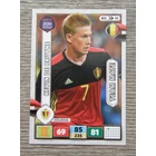 BEL10 Kevin de Bruyne Team Mate (Belgium) focis kártya