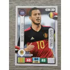 BEL11 Eden Hazard Team Mate (Belgium) focis kártya