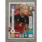 BEL12 Radja Nainggolan Team Mate (Belgium) focis kártya