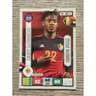 BEL15 Michy Batshuayi Rising Star (Belgium) focis kártya