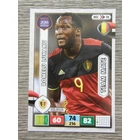 BEL18 Romelu Lukaku Team Mate (Belgium) focis kártya