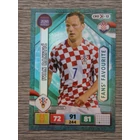 CRO13 Ivan Rakitic Fan's Favourite (Croatia) focis kártya