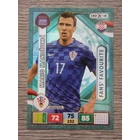 CRO14 Mario Mandzukic Fan's Favourite (Croatia) focis kártya