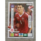 DEN08 Andreas Christensen Team Mate (Denmark) focis kártya