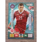 DEN13 Pierre-Emil Hojbjerg Fan's Favourite (Denmark) focis kártya