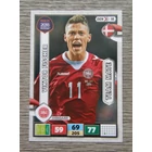 DEN18 Viktor Fischer Team Mate (Denmark) focis kártya