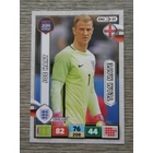 ENG01 Joe Hart Team Mate (England) focis kártya