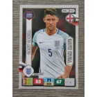 ENG02 Gary Cahill Team Mate (England) focis kártya