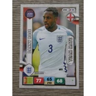 ENG03 Danny Rose Team Mate (England) focis kártya